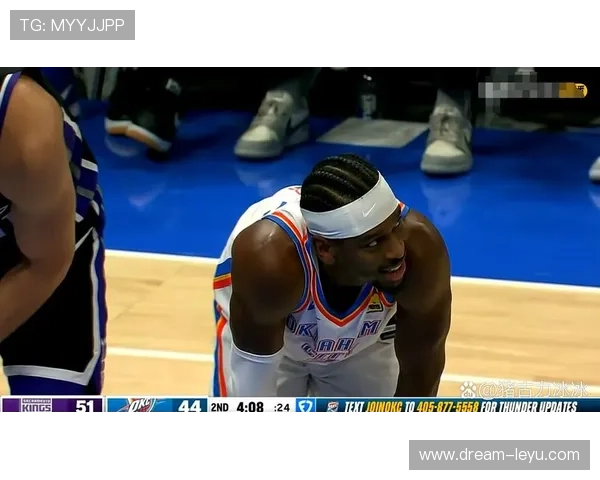 亚历山大无球跑动占比提升，拉开雷霆进攻空间