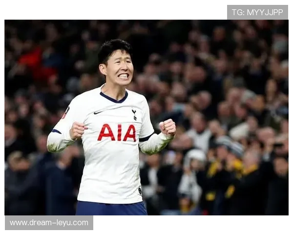 孙兴慜：热刺崛起从边路爆点到进攻核心的华丽转型