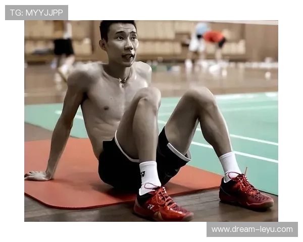 李宗伟退役后天天五点起床练球？这哪是养老啊